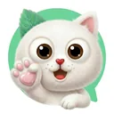 MeowMint Logo